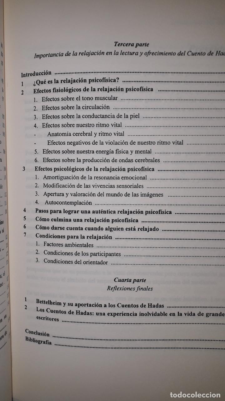 Libros de segunda mano: Bruno Bettelheim y los Cuentos de Hadas - Foto 4