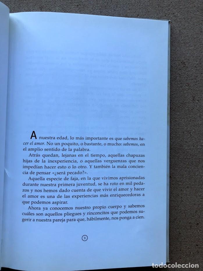 Libros de segunda mano: Cumplir 40 Ella / Merc&egrave; Company & Roser Capdevilla / Ediciones Destino / - Foto 6