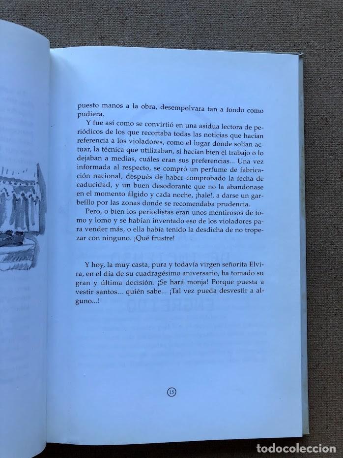 Libros de segunda mano: Cumplir 40 Ella / Merc&egrave; Company & Roser Capdevilla / Ediciones Destino / - Foto 7