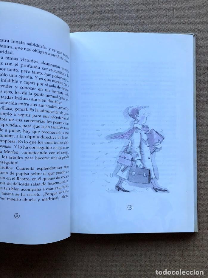 Libros de segunda mano: Cumplir 40 Ella / Merc&egrave; Company & Roser Capdevilla / Ediciones Destino / - Foto 9