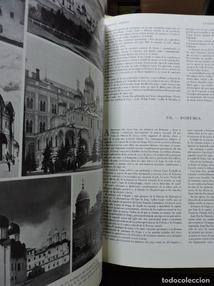 Libros de segunda mano: Historia y cultura de Rusia. KOVALEVSKY, P. Ediciones Nauta - Foto 2