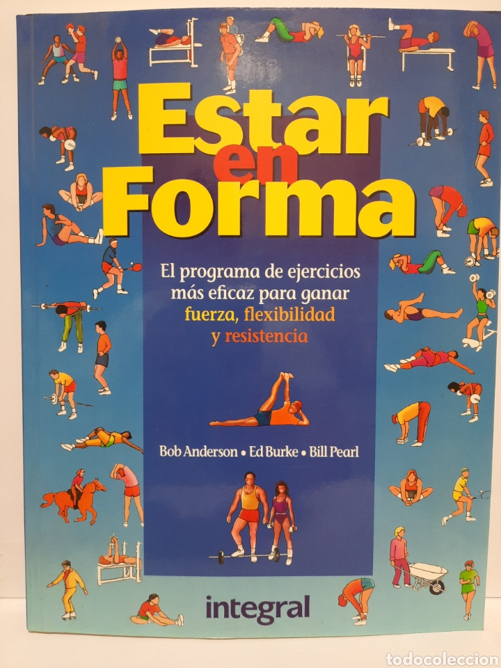 Libros de segunda mano: Estar en forma - Foto 1