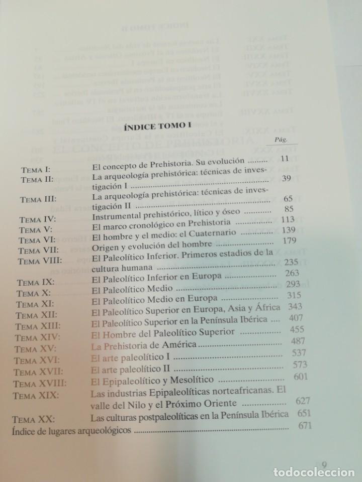Libros de segunda mano: VV.AA Prehistoria I SA2445 - Foto 2
