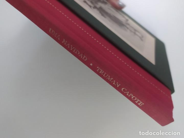 Libros de segunda mano: Una navidad. Truman Capote. 1&ordf; ed. Con estuche - Foto 2