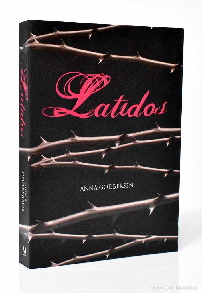 Libros de segunda mano: Latidos - Anna Godbersen - Foto 1