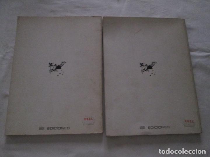 Libros de segunda mano: COLECCION MINGOTE: 1. LA MOTORIZACION Y 2. SERIOS, DECENTES E INMUTABLES - 1973 - Foto 2