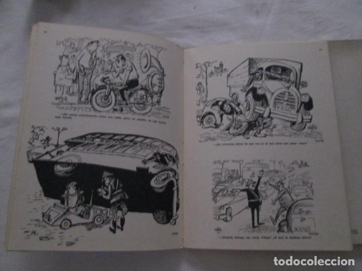 Libros de segunda mano: COLECCION MINGOTE: 1. LA MOTORIZACION Y 2. SERIOS, DECENTES E INMUTABLES - 1973 - Foto 3