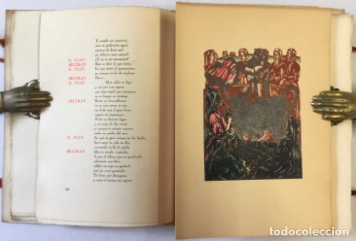 Libros de segunda mano: LAS PAREDES OYEN. - RUIZ DE ALARC&Oacute;N, Juan. - Foto 3