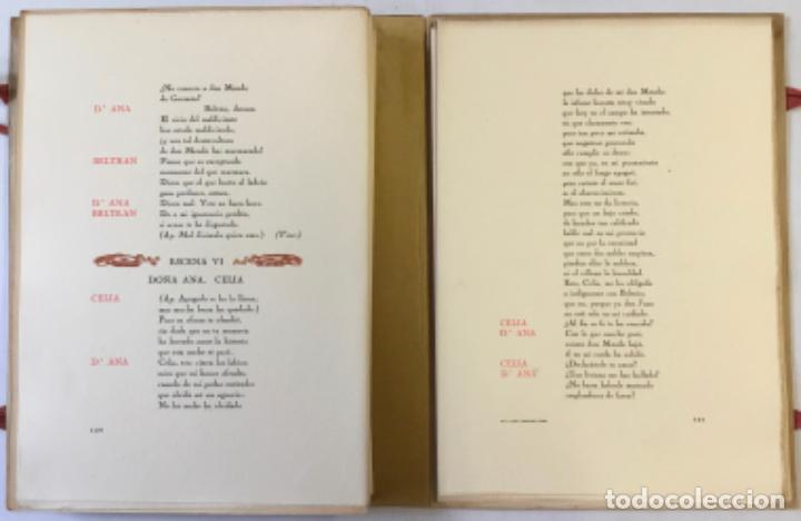 Libros de segunda mano: LAS PAREDES OYEN. - RUIZ DE ALARC&Oacute;N, Juan. - Foto 6