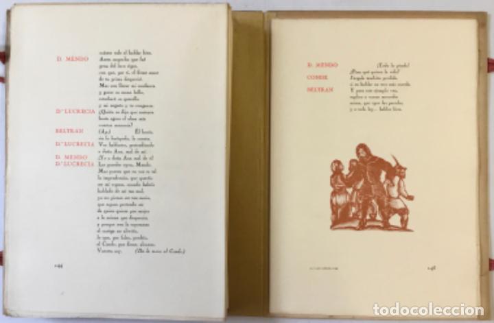 Libros de segunda mano: LAS PAREDES OYEN. - RUIZ DE ALARC&Oacute;N, Juan. - Foto 7