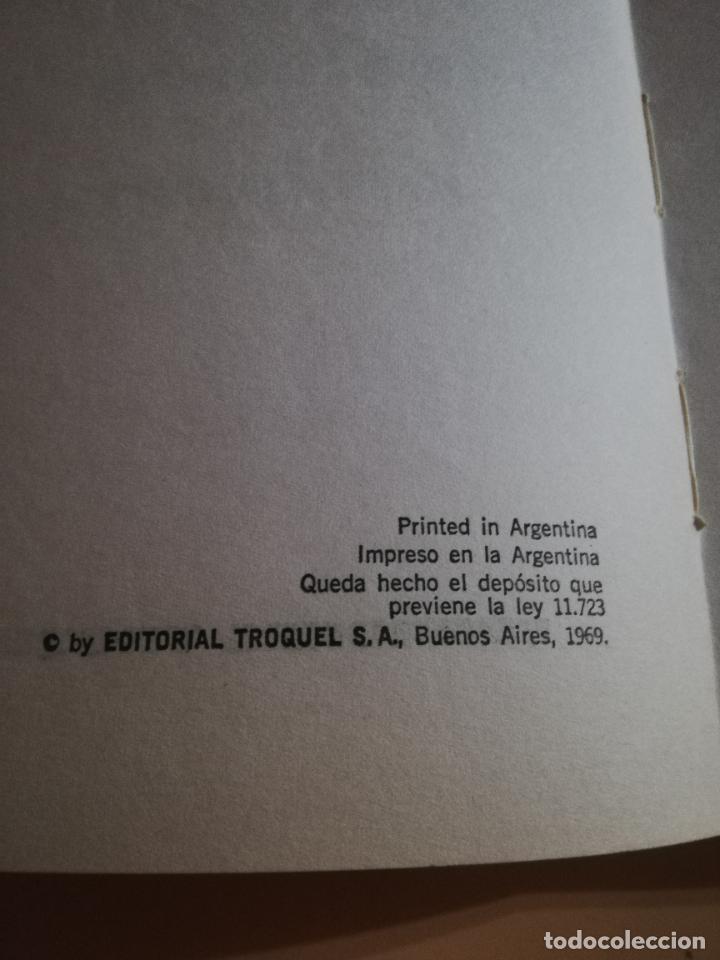 Libros de segunda mano: INTRODUCCION A LA ENSE&Ntilde;ANZA PROGRAMADA. WILLIAM A. DETERLINE. EDICIONES TROQUEL. 1969. - Foto 3