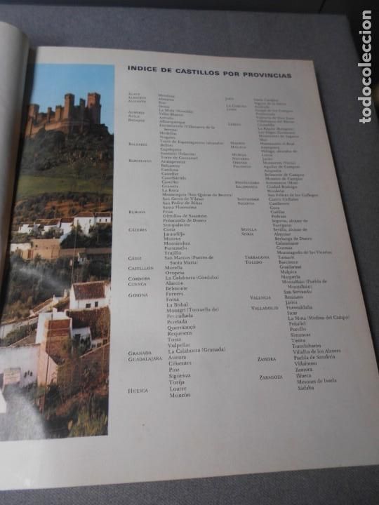 Libros de segunda mano: CASTILLOS DE ESPA&Ntilde;A - Foto 2
