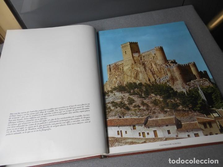 Libros de segunda mano: CASTILLOS DE ESPA&Ntilde;A - Foto 4