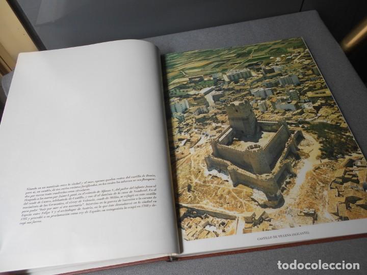 Libros de segunda mano: CASTILLOS DE ESPA&Ntilde;A - Foto 5