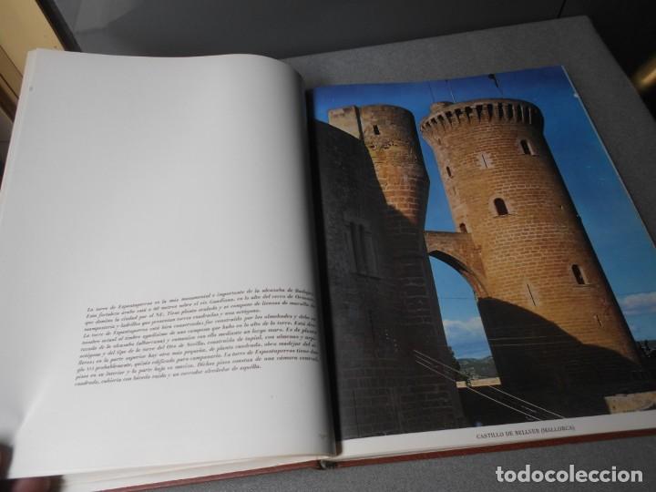 Libros de segunda mano: CASTILLOS DE ESPA&Ntilde;A - Foto 7