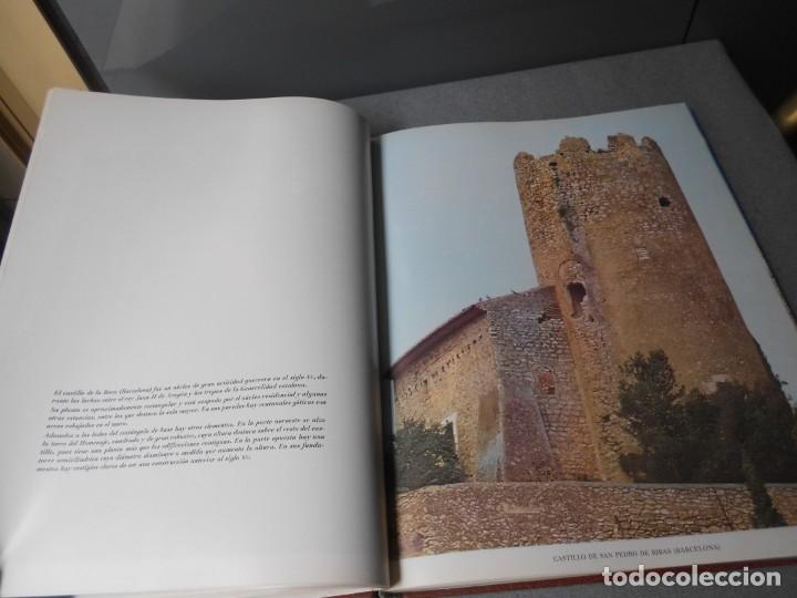 Libros de segunda mano: CASTILLOS DE ESPA&Ntilde;A - Foto 8