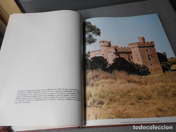 Libros de segunda mano: CASTILLOS DE ESPA&Ntilde;A - Foto 9