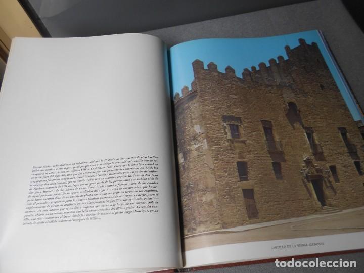 Libros de segunda mano: CASTILLOS DE ESPA&Ntilde;A - Foto 10