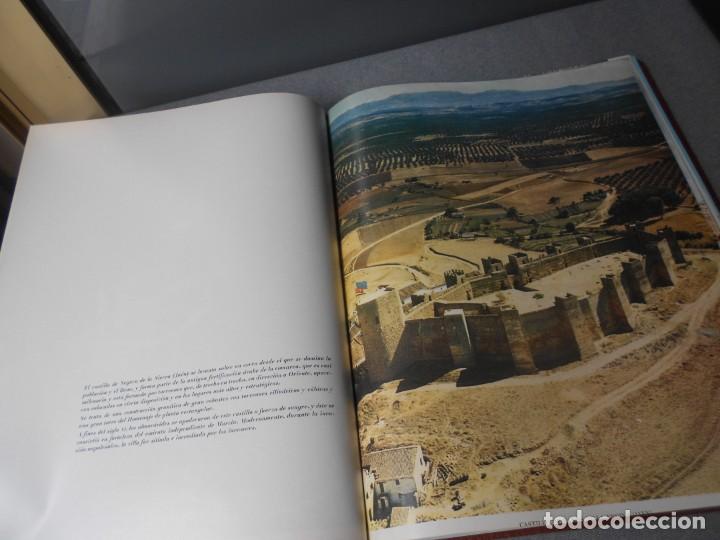 Libros de segunda mano: CASTILLOS DE ESPA&Ntilde;A - Foto 12