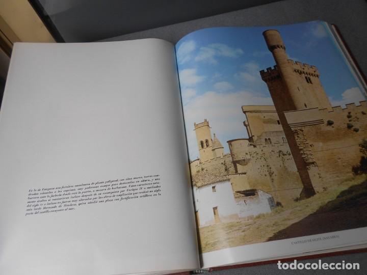 Libros de segunda mano: CASTILLOS DE ESPA&Ntilde;A - Foto 14