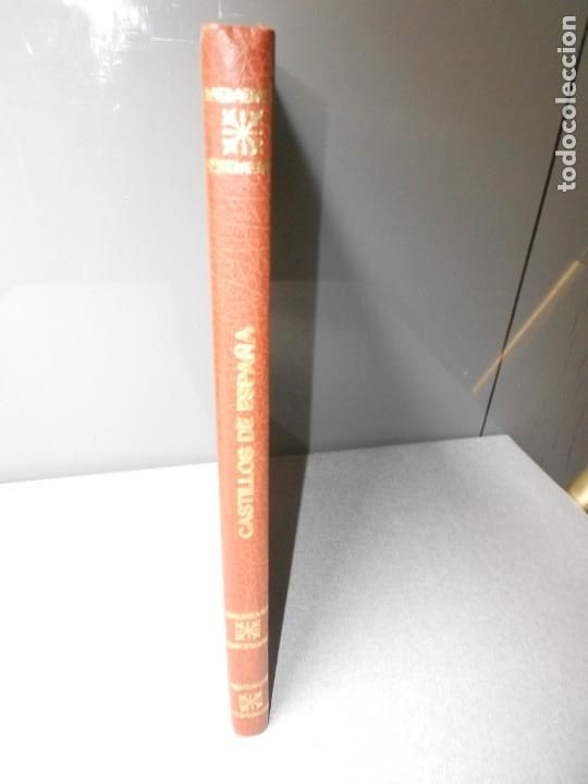 Libros de segunda mano: CASTILLOS DE ESPA&Ntilde;A - Foto 15