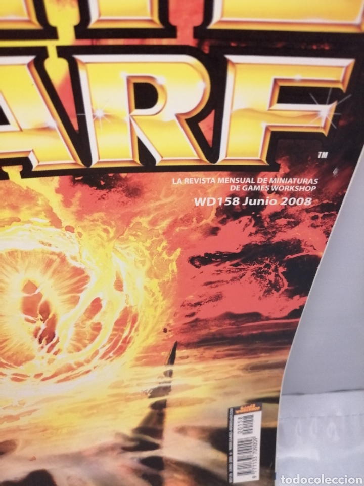 Libros de segunda mano: WHITE DWARF 158, Junio 2008 - Foto 2