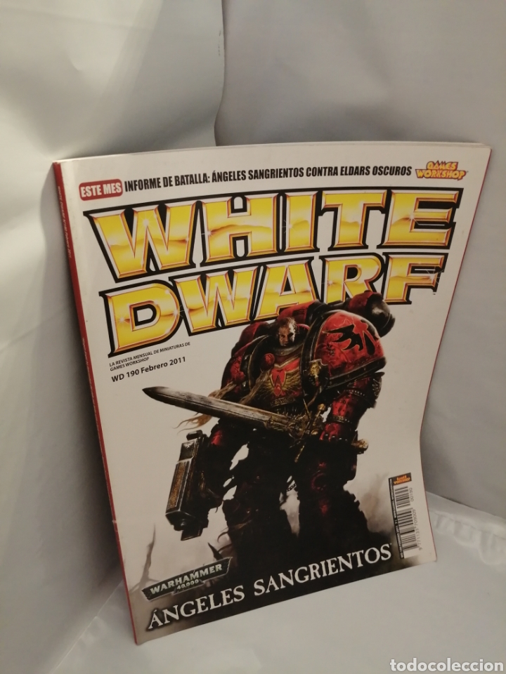 Libros de segunda mano: WHITE DWARF 190, Febrero 2011 - Foto 3