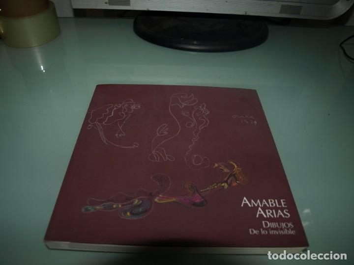Libros de segunda mano: Amable Arias, Dibujos de los imposible - Foto 1
