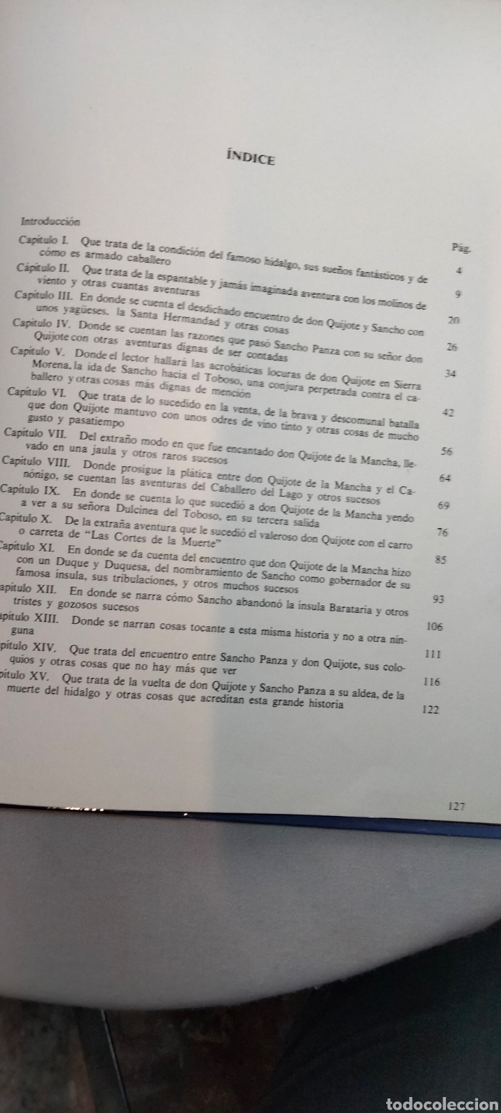 Libros de segunda mano: Don Quijote, para ni&ntilde;os (1978) - Foto 7