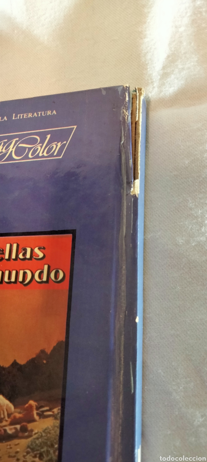 Libros de segunda mano: Don Quijote, para ni&ntilde;os (1978) - Foto 10