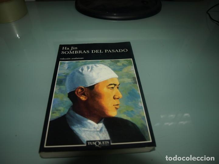 Libros de segunda mano: Ha Jim, Sombras del pasado, Tusquets - Foto 1