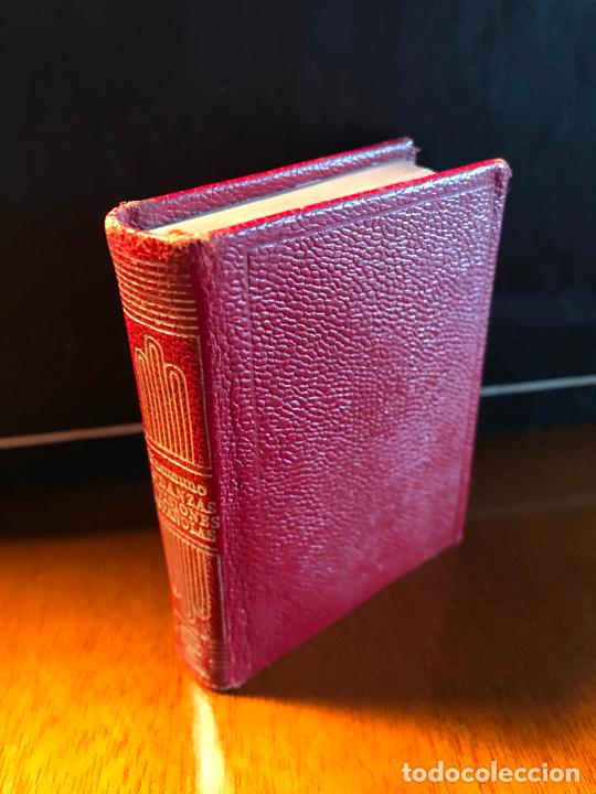 Libros de segunda mano: CRISOLIN N&ordm; 11 UNAMUNO. ANDANZAS Y VISIONES ESPA&Ntilde;OLAS. - Foto 1