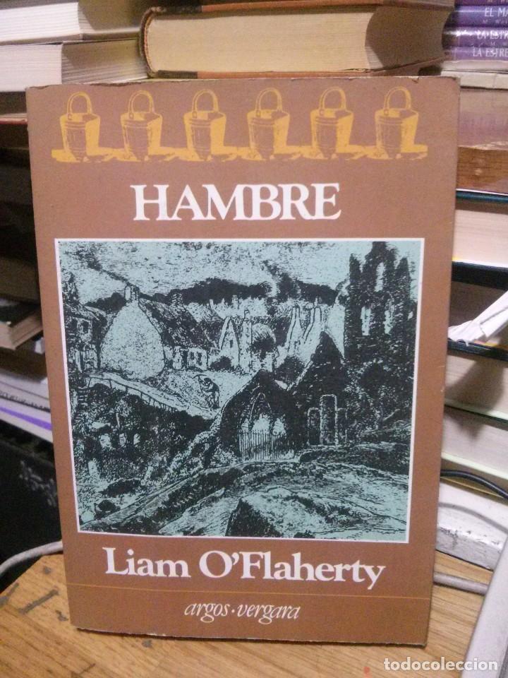 Libros de segunda mano: HAMBER, LIAM O&acute;FLAHERTY, ED. ARGOS VERGARA - Foto 1