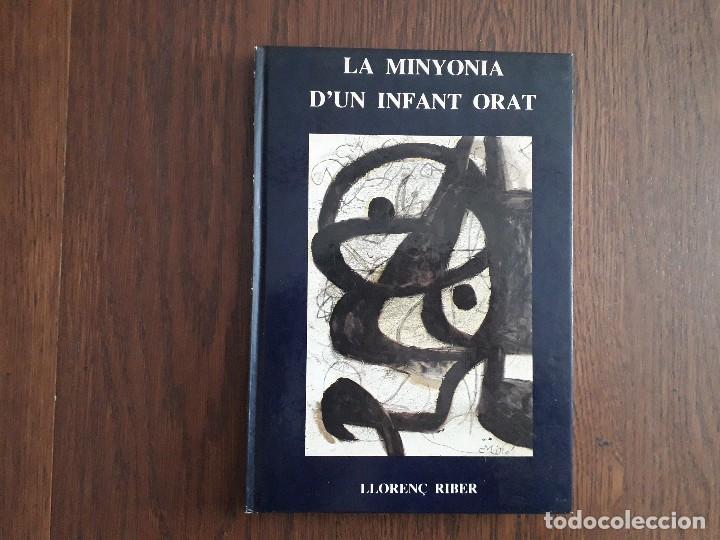 Libros de segunda mano: libro usado, La minyonia dun infant orat, Lloren&ccedil; Riber - Foto 1
