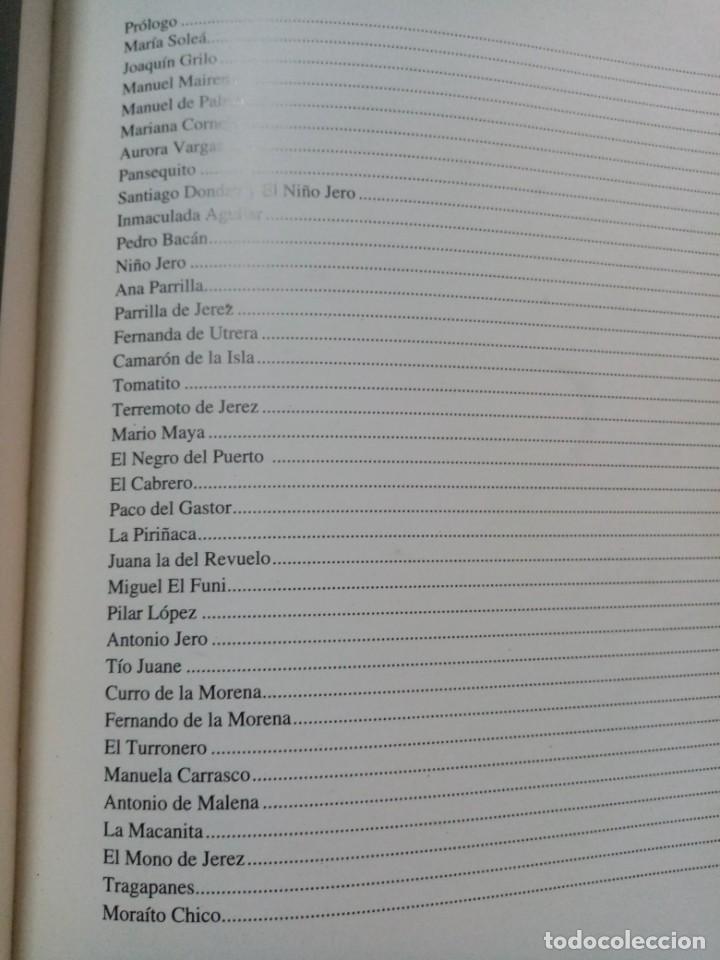 Libros de segunda mano: FOTOGRAFIAS A COMPAS. CARLOS ARBELOS. CAMAR&Oacute;N DE LA ISLA. PANSEQUITO... EST15B4 - Foto 2