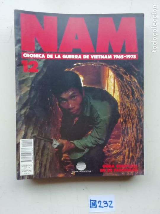 Libros de segunda mano: Nam - Foto 1