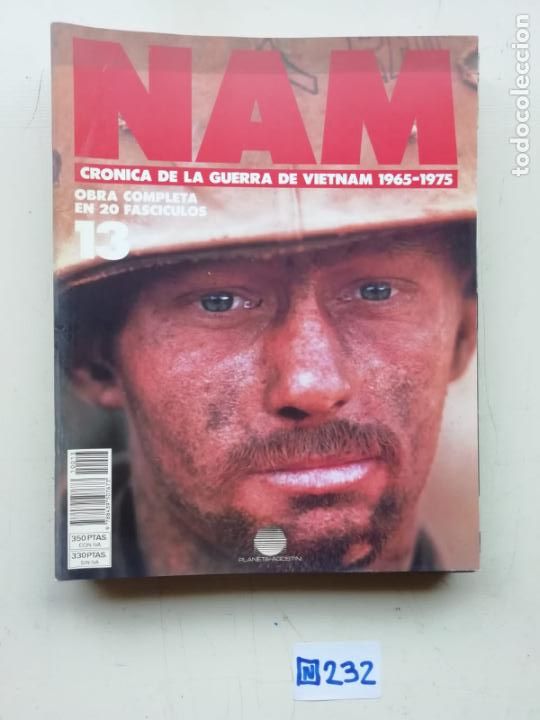 Libros de segunda mano: Nam - Foto 1