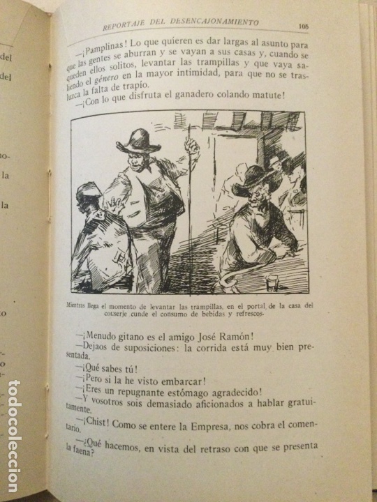 Libros de segunda mano: CHARLAS TAURINAS. Luis Fern&aacute;ndez Salcedo - Foto 5