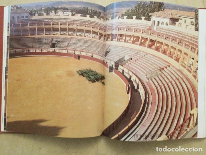 Libros de segunda mano: PLAZAS DE TOROS. Francisco L&oacute;pez Izquierdo - Foto 4