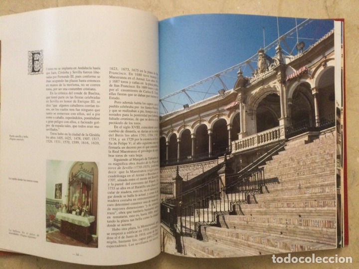 Libros de segunda mano: PLAZAS DE TOROS. Francisco L&oacute;pez Izquierdo - Foto 6