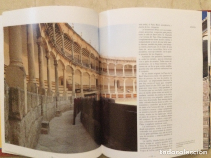 Libros de segunda mano: PLAZAS DE TOROS. Francisco L&oacute;pez Izquierdo - Foto 7