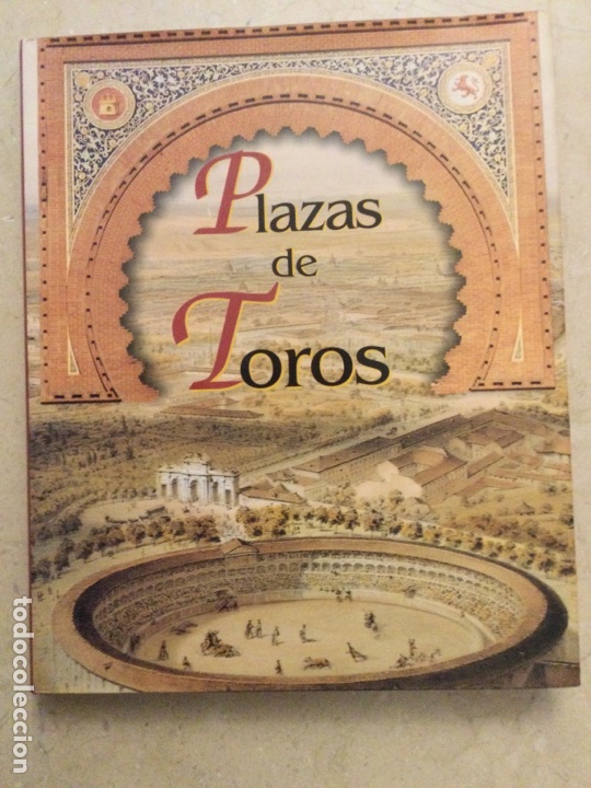 Libros de segunda mano: PLAZAS DE TOROS. Francisco L&oacute;pez Izquierdo - Foto 1