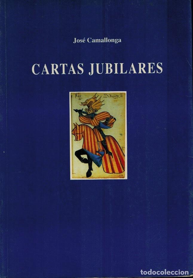 Libros de segunda mano: CARTAS JUBILARES - Foto 1