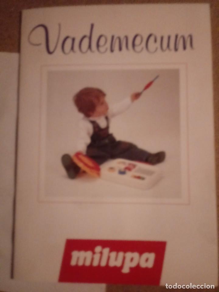 Libros de segunda mano: MILUPA VADEMECUM 1984 NUEVO - Foto 1