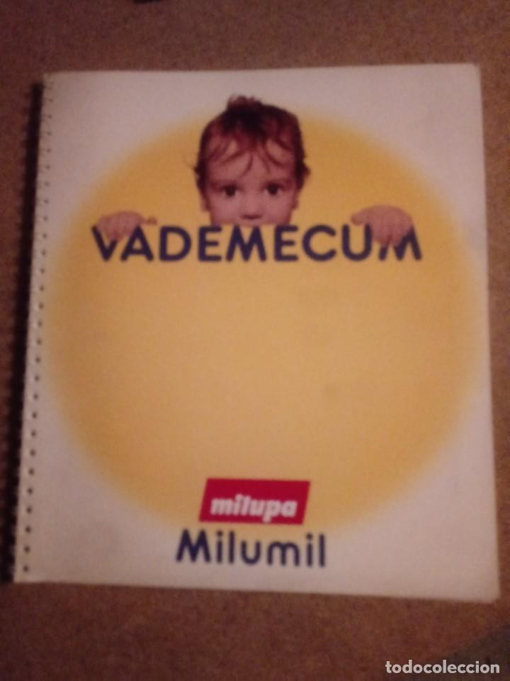 Libros de segunda mano: MILUPA VADEMECUM 1985 NUEVO - Foto 1