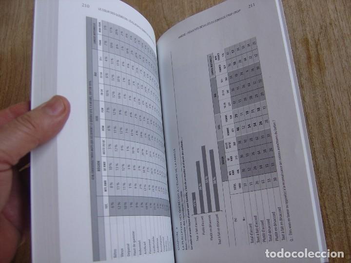 Libros de segunda mano: LE CCEUR DES QU&Eacute;B&Eacute;COIS. L&eacute;volution du Qu&eacute;bec de 1976 &agrave; aujourdhui. 2016. FRANC&Eacute;S - Foto 10
