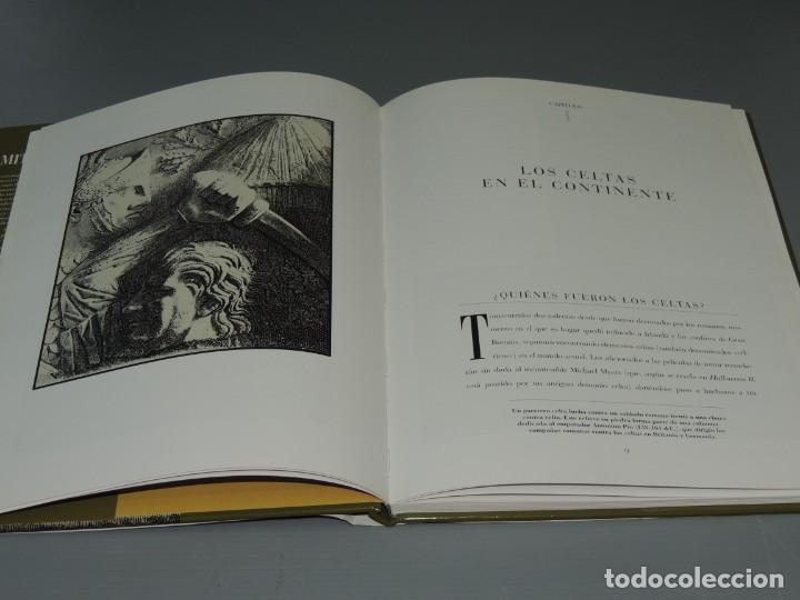 Libros de segunda mano: CELTAS. MITOS Y LEYENDAS.- TIMOTHY R. ROBERTS - Foto 4