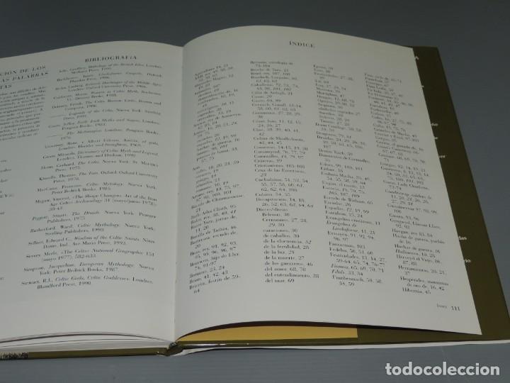 Libros de segunda mano: CELTAS. MITOS Y LEYENDAS.- TIMOTHY R. ROBERTS - Foto 10