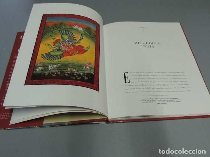 Libros de segunda mano: DIVINIDADES Y DEMONIOS ORIENTALES.- BRIAN P. KATZ - Foto 5
