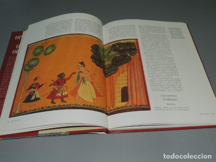 Libros de segunda mano: DIVINIDADES Y DEMONIOS ORIENTALES.- BRIAN P. KATZ - Foto 6